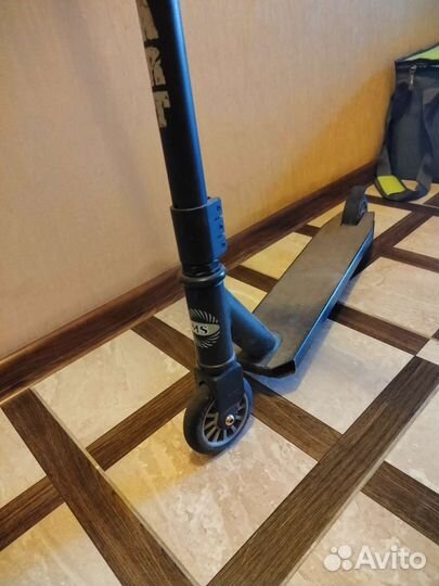 Трюковой самокат