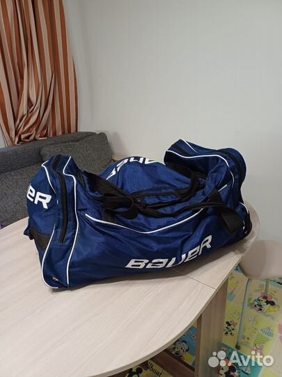 Детская хоккейная форма