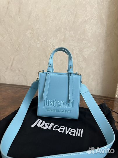 Just cavalli сумка оригинал