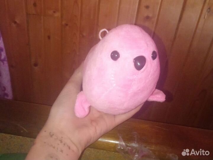 Мягкая игрушка