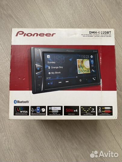 Pioneer G220BT