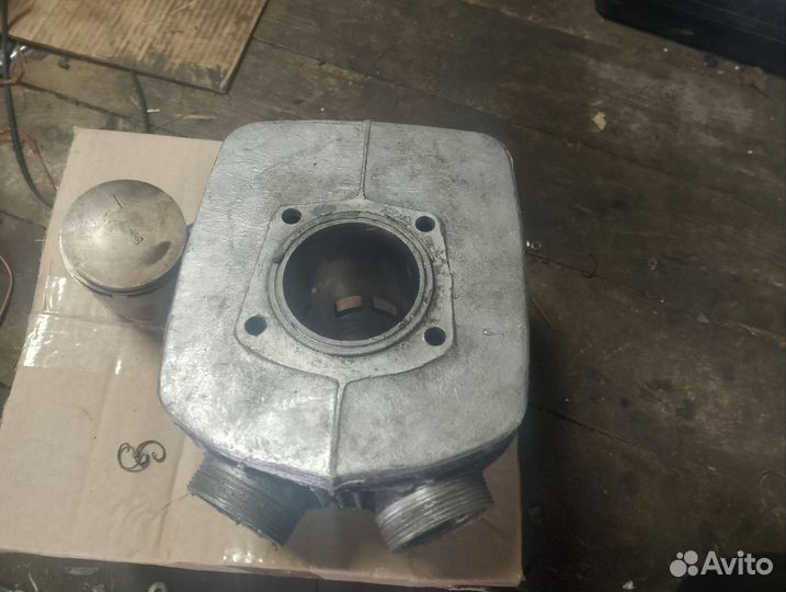 Цилиндр восход 3/3м