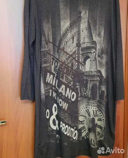 Платье туника