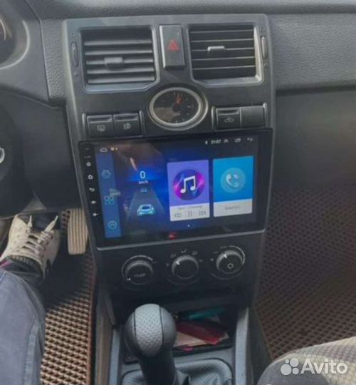 Магнитола LADA Priora 2007-2021 Android