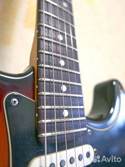 Fender American Standart Stratocaster1989 E series