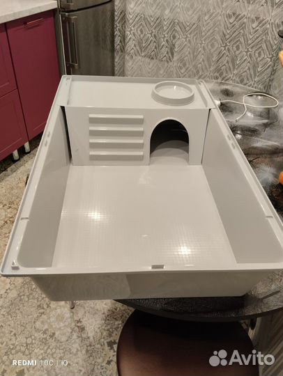 Клетка для грызунов большая бу