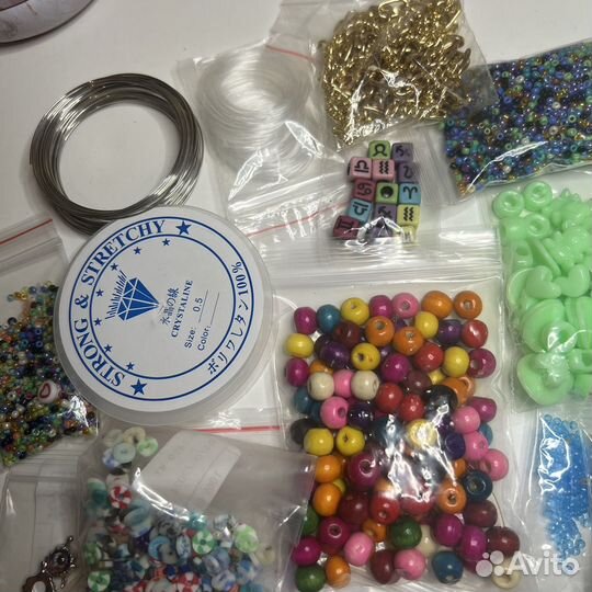 Фурнитура для украшений