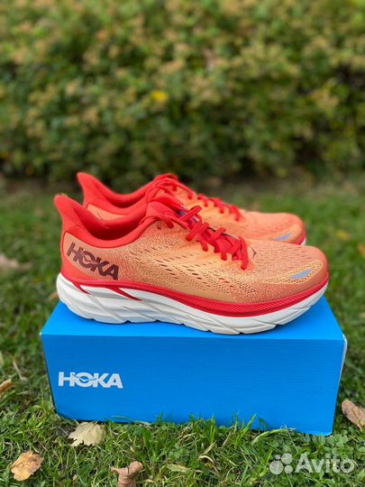 Кроссовки оригинал Hoka One One Clifton 8