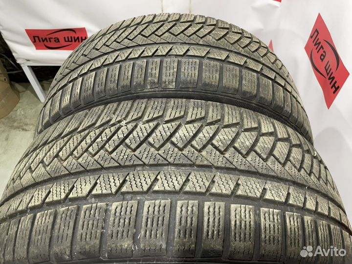 Continental ContiWinterContact TS 850 P 245/45 R18