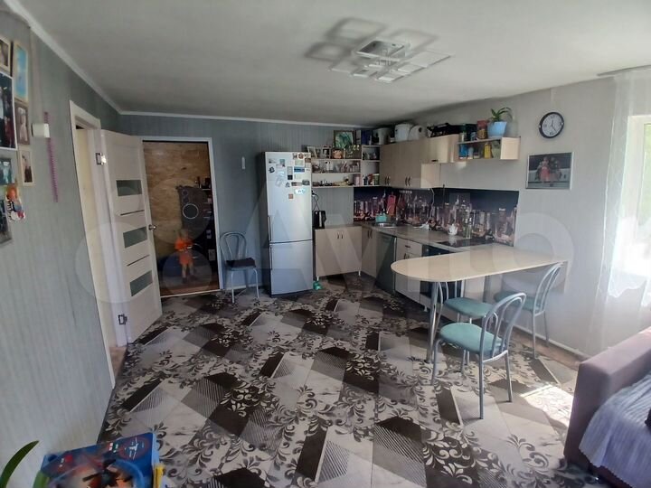 Дом 48 м² на участке 7,3 сот.