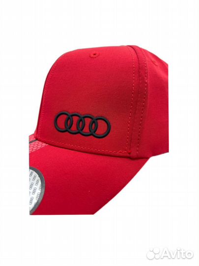 Кепка бейсболка Audi
