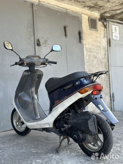 Honda DIO AF-18