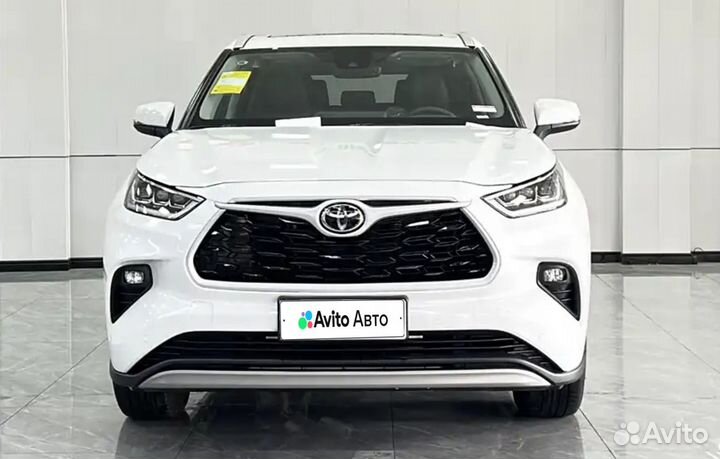 Toyota Highlander 2.5 AT, 2024, 50 км