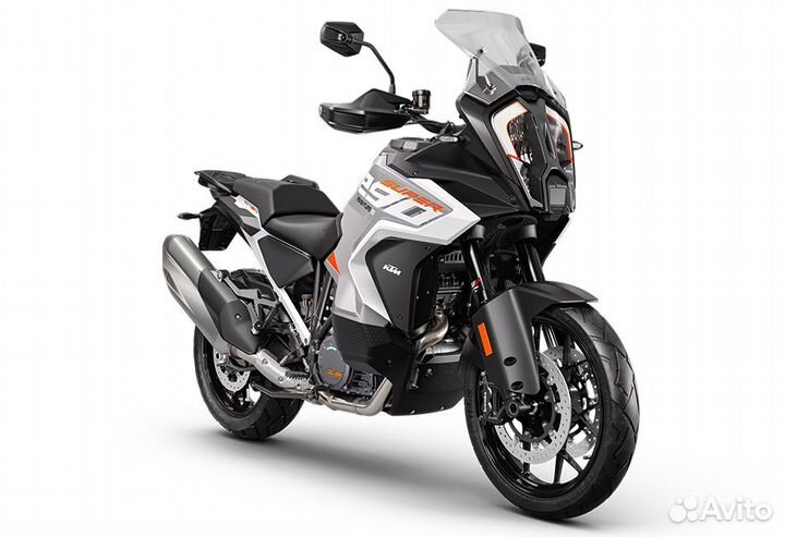 Мотоцикл KTM 1290 super adventure S