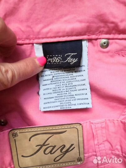 Шорты harmont&blaine, FAY, cesare paciotti