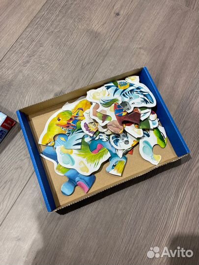 Развивающие игрушки