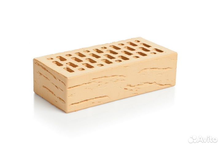 Кирпич облицовочный