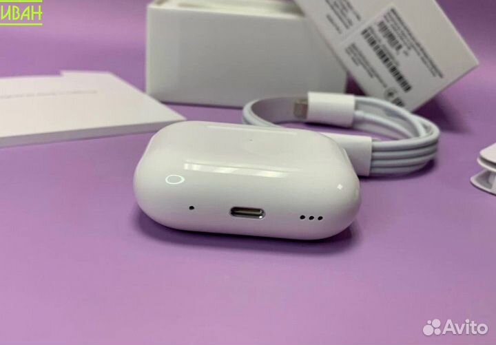 Airpods Pro 2 «Эксклюзивная версия»