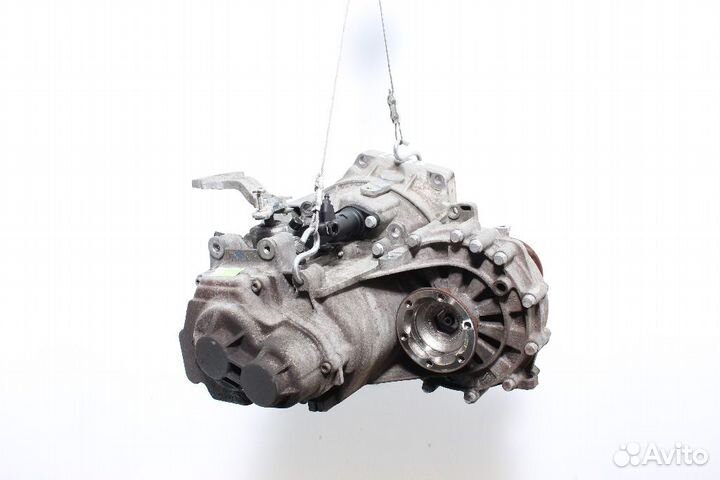 VAG МКПП Passat CC 2008-2017 JWX 02S300046F