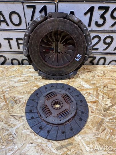 Комплект сцепления УАЗ Patriot