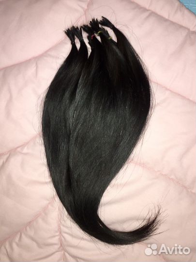 Волосы для наращивания 53 см