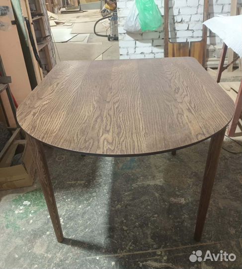 Стол кухонный раздвижной новый