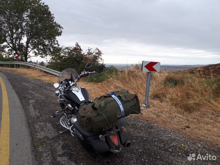 Yamaha xv1900a Stratiliner