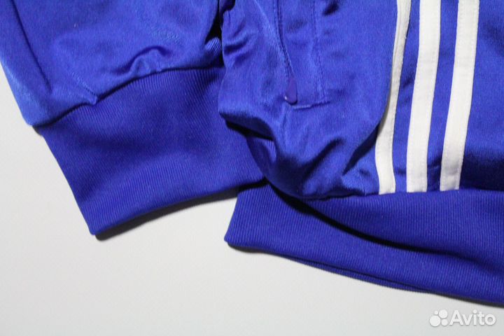 Олимпийка adidas 90 х винтаж