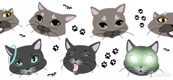 Портреты на заказ