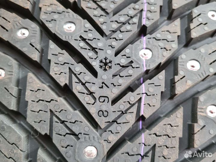 Nokian Tyres Hakkapeliitta 10p 205/50 R17 93T