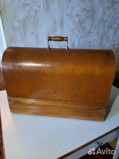 Швейная машинка ручная