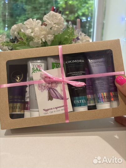 Estel ассорти мини-версии