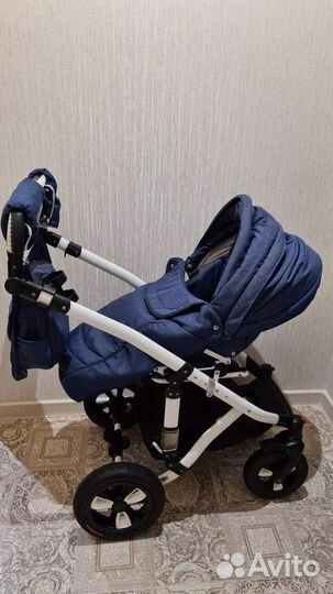 Детские коляски 3 в 1 бу трансформер