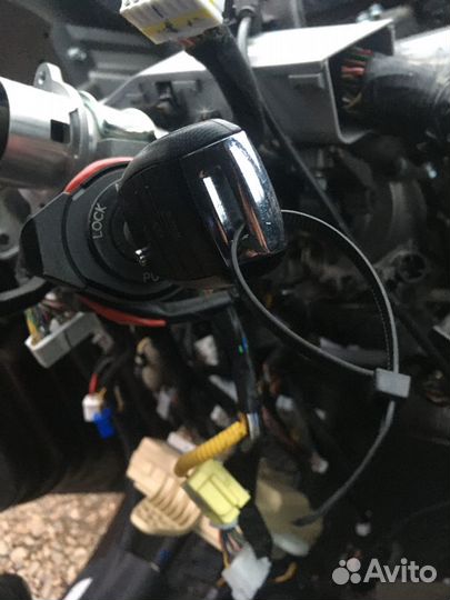 Замок зажигания Кия Соренто 2 XM FL 12-20 год