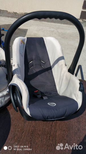 Коляска tutis Zippy 3 в 1