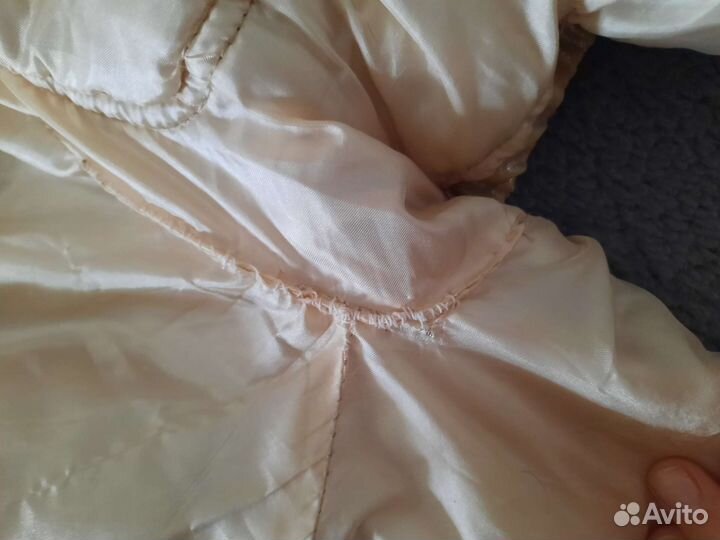 Комбинезон для собаки зима