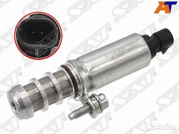 Клапан изменения фаз грм opel antara A24XE 07