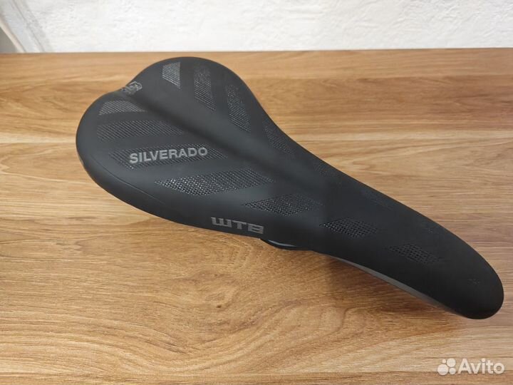 Велосипедное седло Selle, Fizik, WTB, GT велоседло