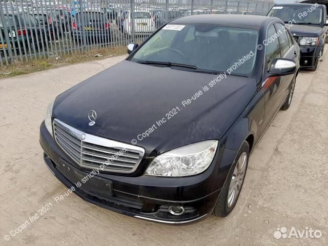 Лямбда-зонд mercedes benz C-class W204 2008