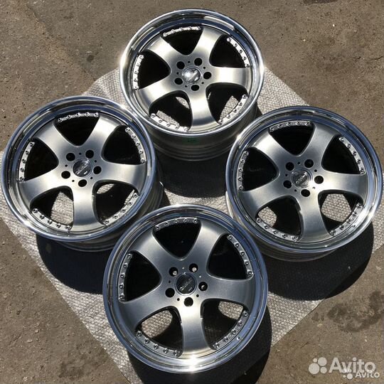 R19 диски SSR Agle Premium Mercedes AMG Carlsson