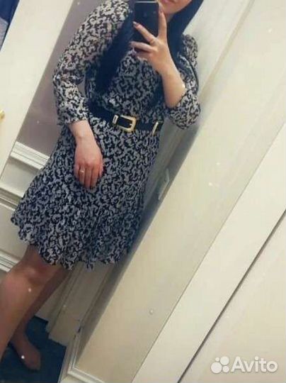 Платье женское