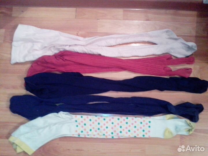 Детские вещи пакетом