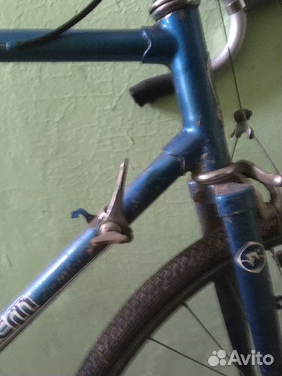 Велосипед хвз турист