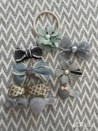 Заколки для волос