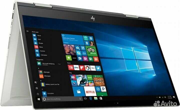 Продам сенсорный HP envy x360 - 15-aq004ur Core i7