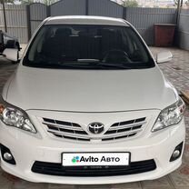 Toyota Corolla 1.6 AT, 2013, 126 000 км, с пробегом, цена 1 610 000 руб.