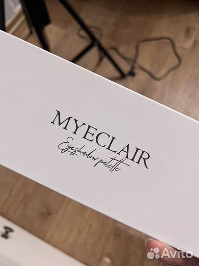 Тени Myeclair