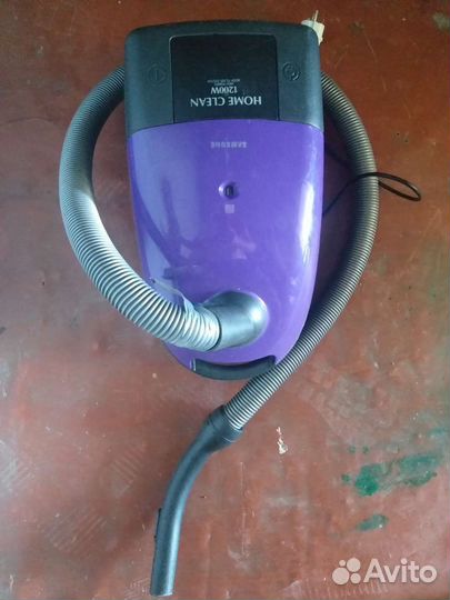 Пылесос и запчасти