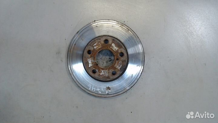 Диск тормозной Toyota RAV 4, 2002