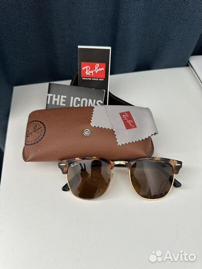 Очки ray ban